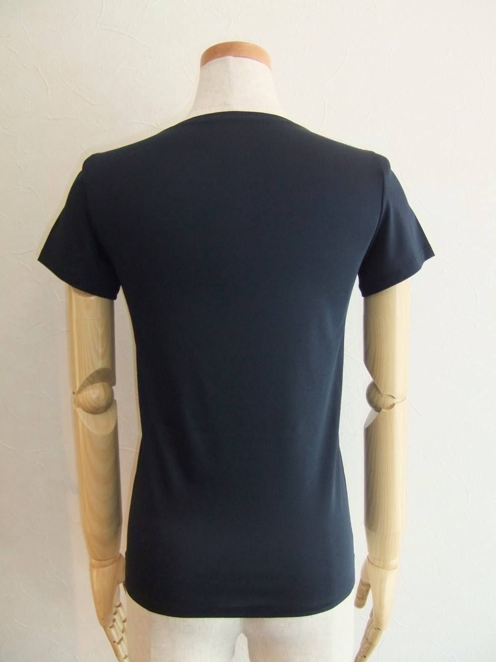 C/N S/S T-SHIRT (NV)
