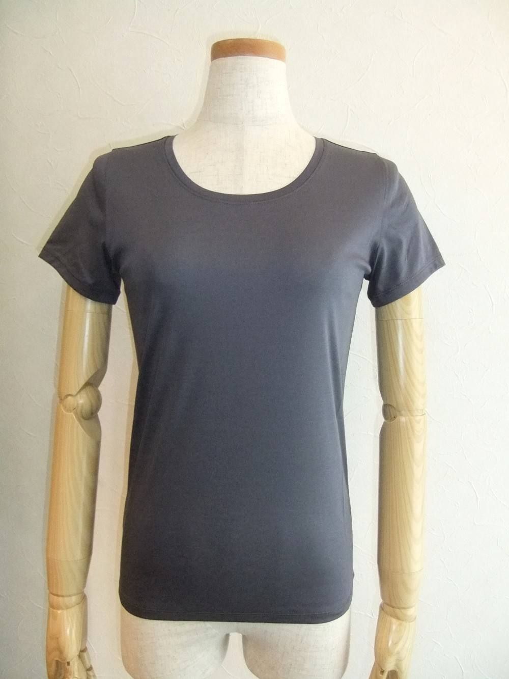 C/N S/S T-SHIRT (PUR)