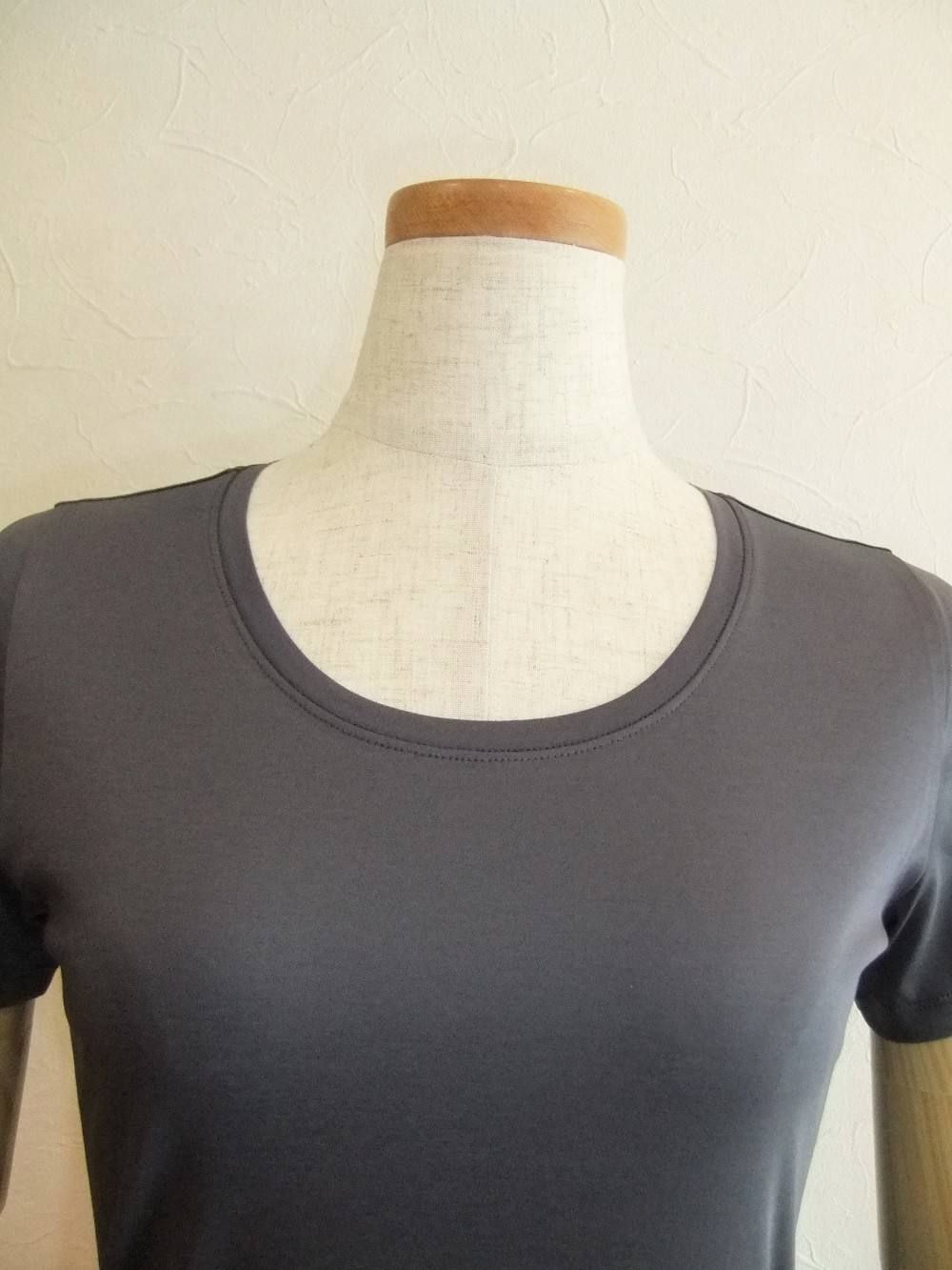C/N S/S T-SHIRT (PUR)