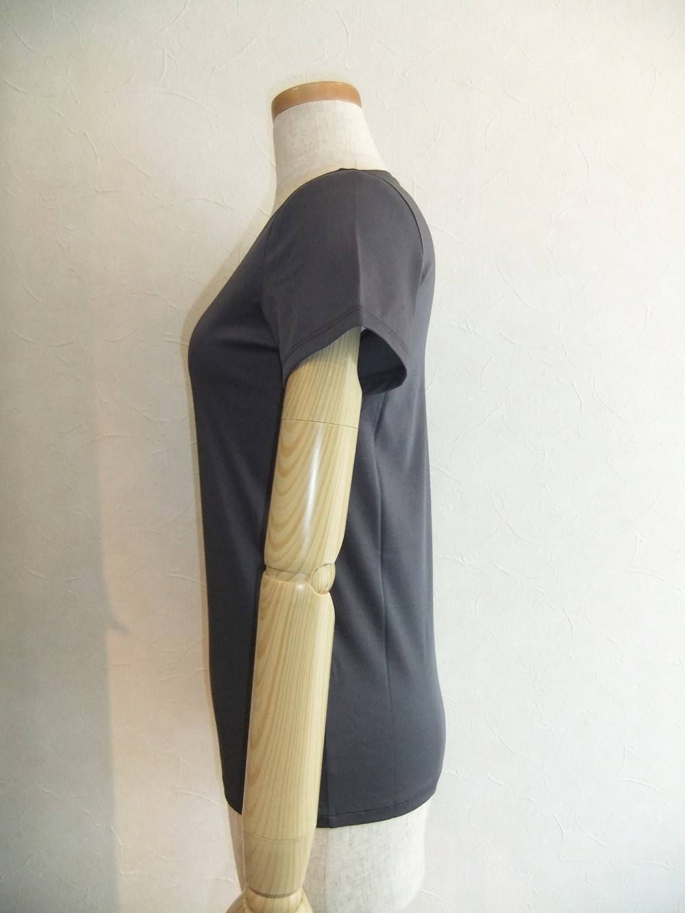 C/N S/S T-SHIRT (PUR)