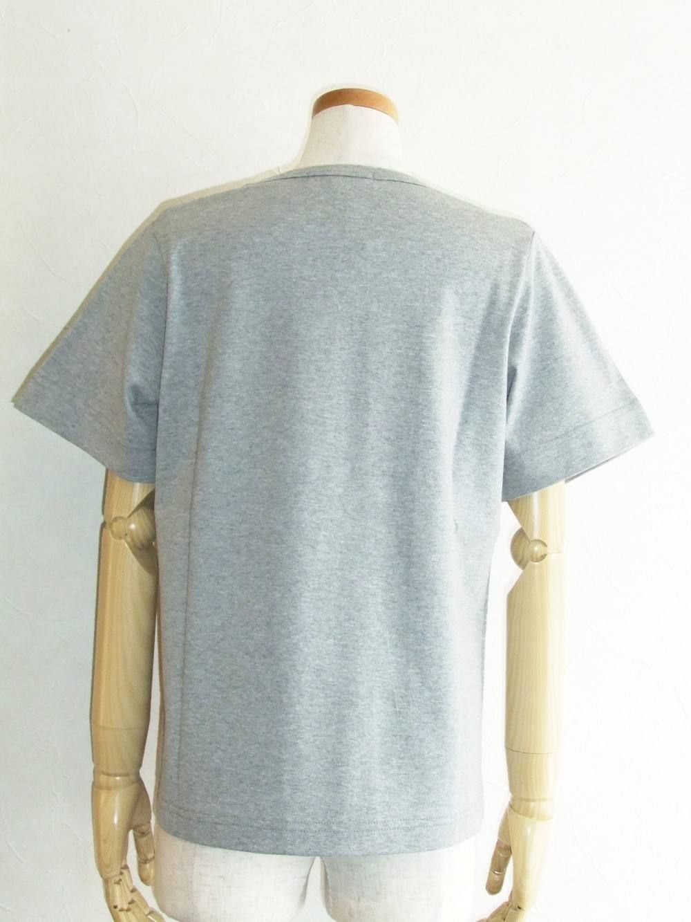 BLANC basque (ブランバスク) ダンシング ワード Tシャツ