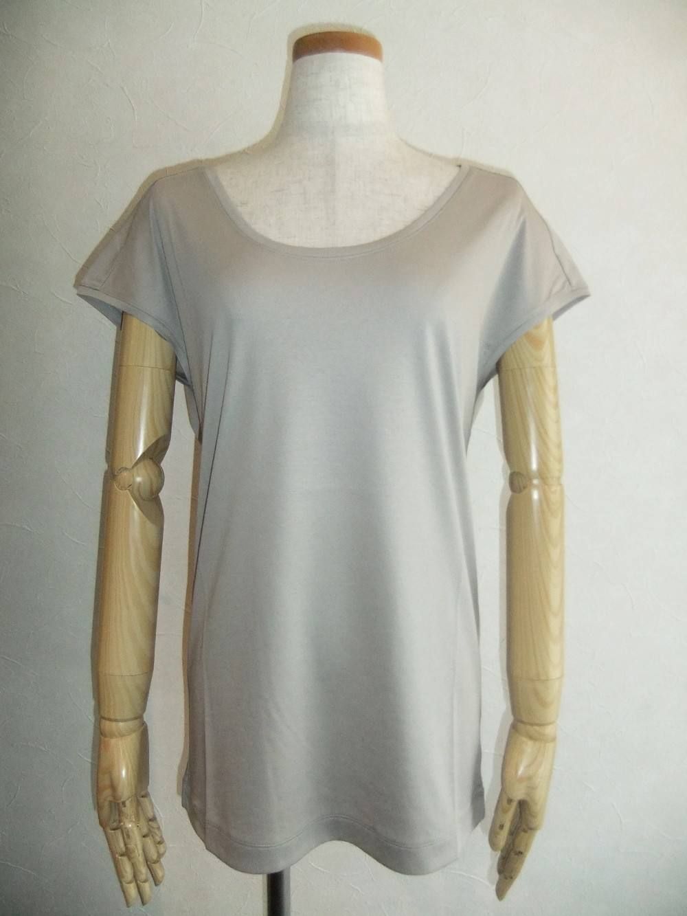 S/S FLARE  T-SHIRT (BE)