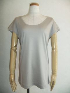 S/S FLARE  T-SHIRT (BE)