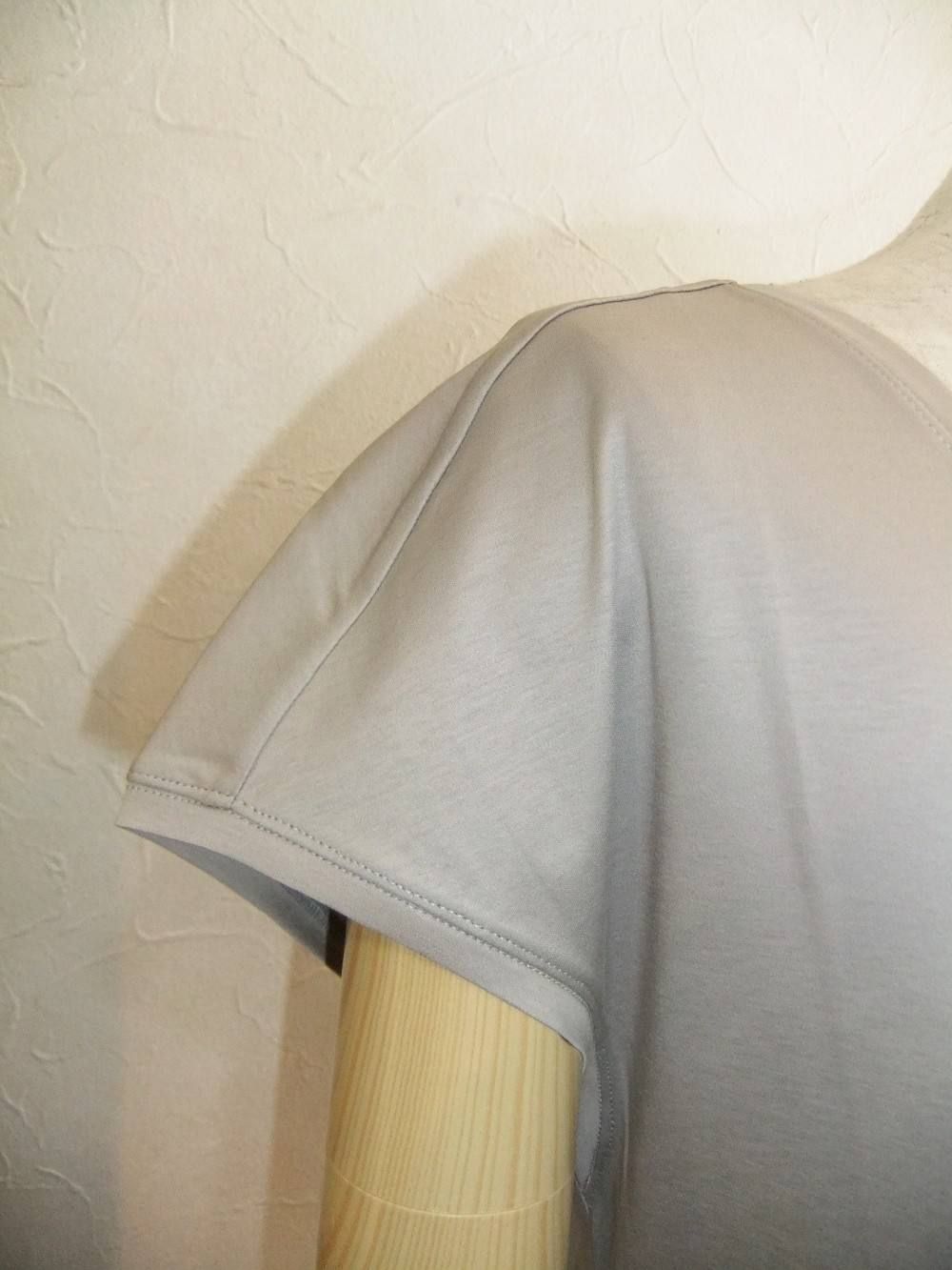 S/S FLARE  T-SHIRT (BE)