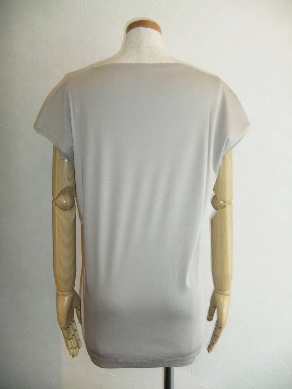 S/S FLARE  T-SHIRT (BE)