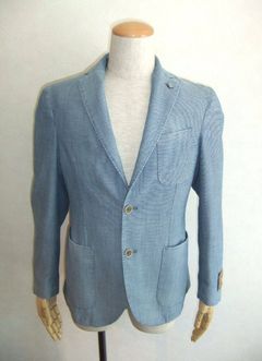 2Bコットンジャケット (Light Blue) 5828315795(春夏)