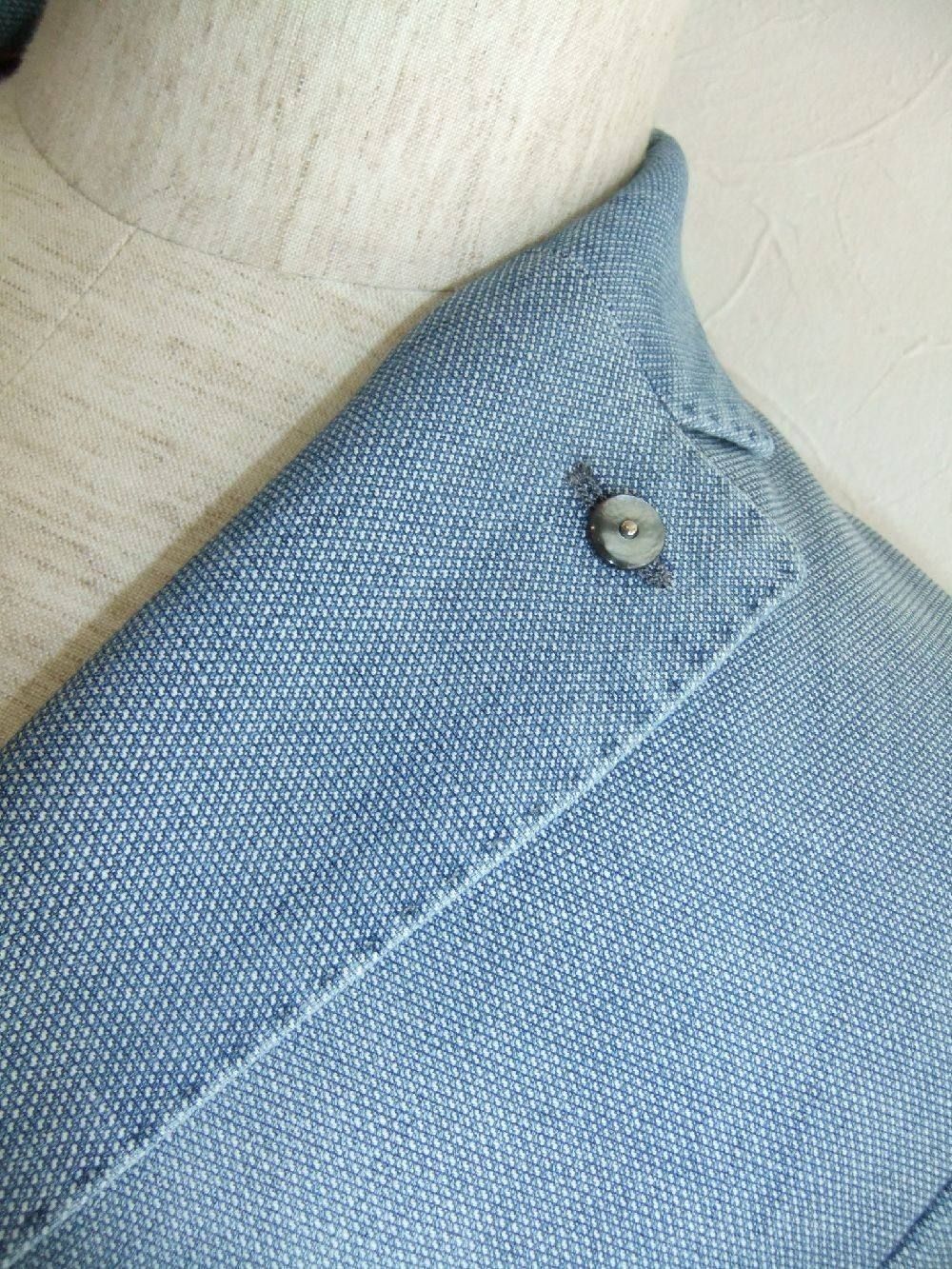 2Bコットンジャケット (Light Blue) 5828315795(春夏)