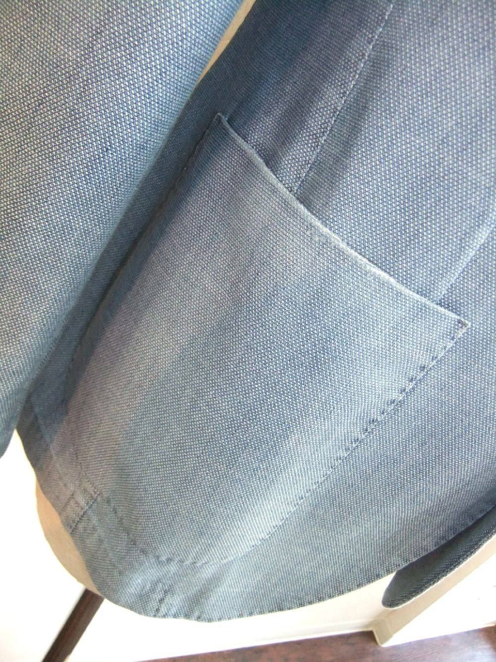 2Bコットンジャケット (Light Blue) 5828315795(春夏)