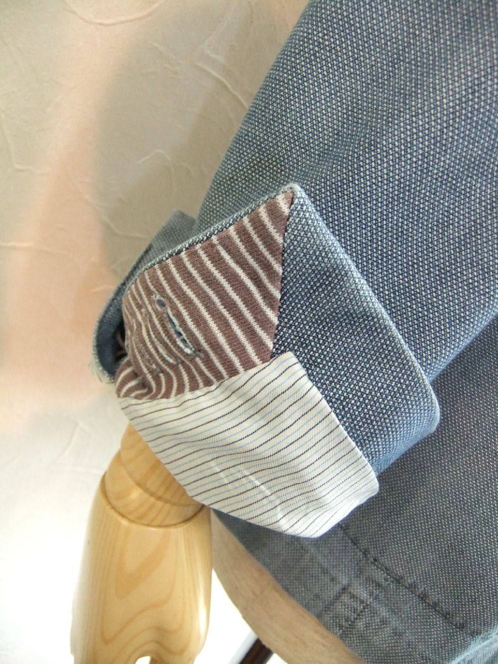 2Bコットンジャケット (Light Blue) 5828315795(春夏)