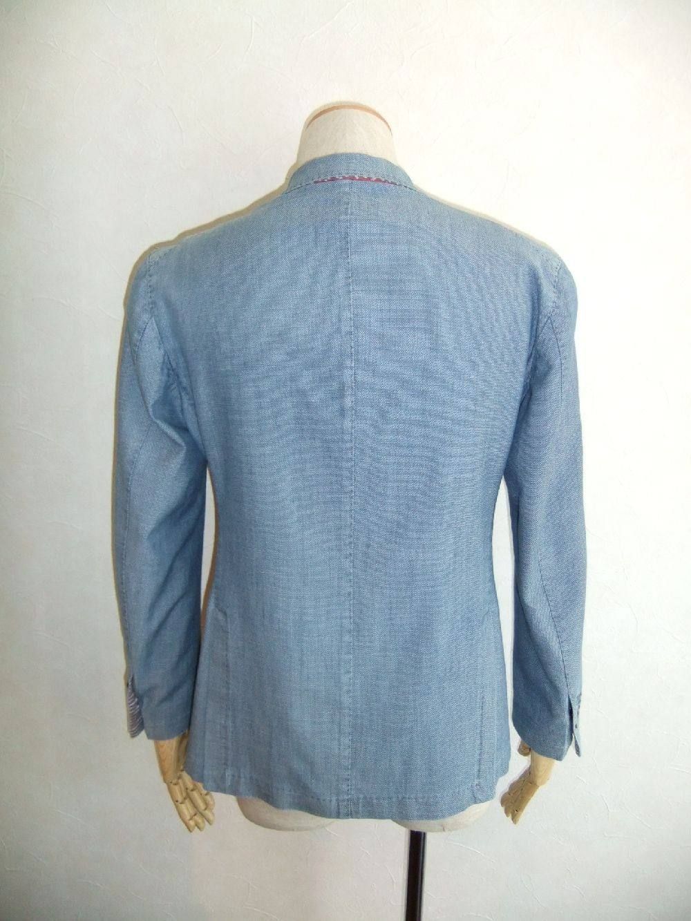 2Bコットンジャケット (Light Blue) 5828315795(春夏)
