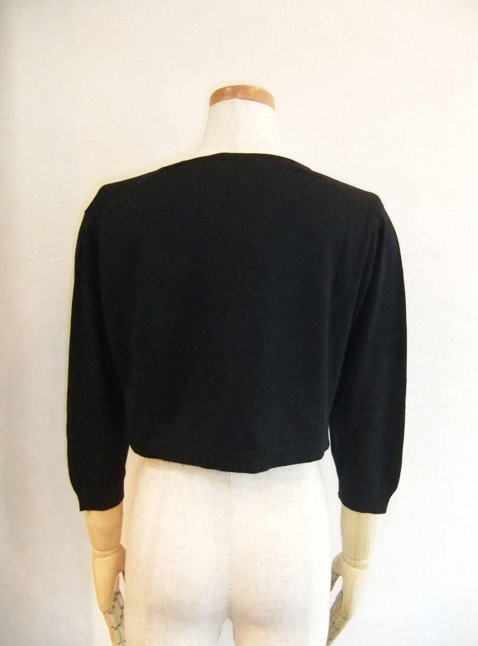 SLIM FIT BOLERO 3/4 SLEEVE