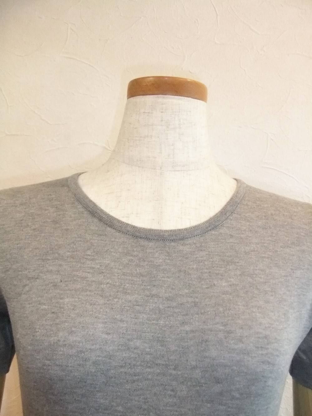 SLIM FIT BLOCK STRIPE SWEATER