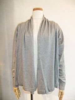 SLIM FIT CARDIGAN INTEGRAL WRAP