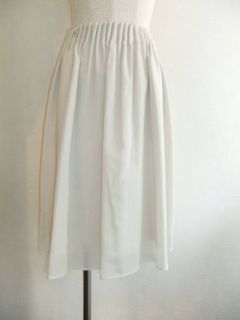 WASTE GUM TACK SKIRT