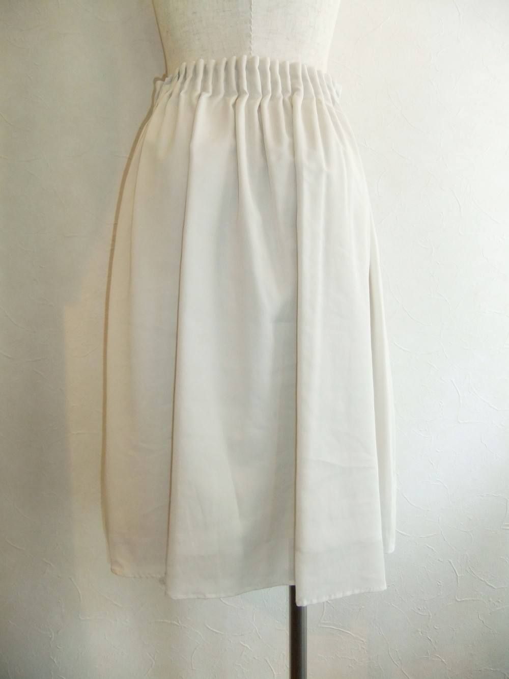 WASTE GUM TACK SKIRT