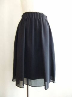 WASTE GUM TACK SKIRT