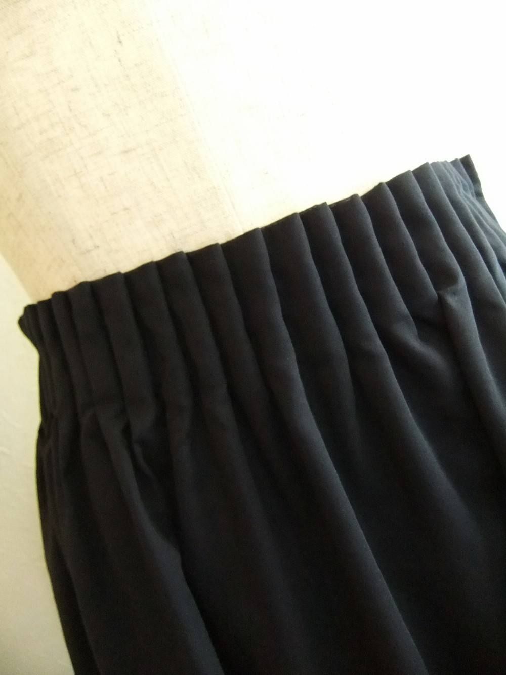 WASTE GUM TACK SKIRT