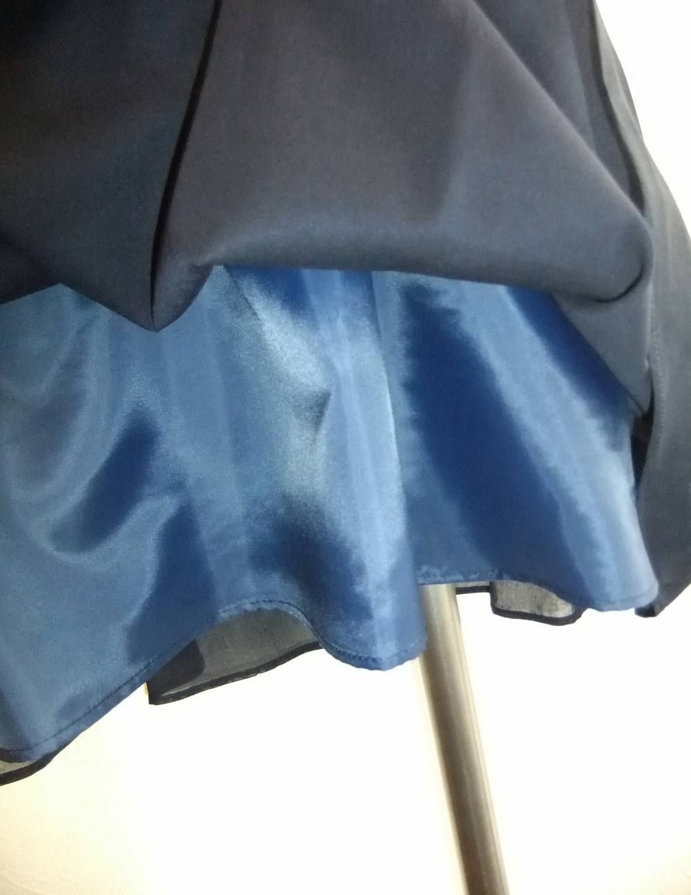 WASTE GUM TACK SKIRT