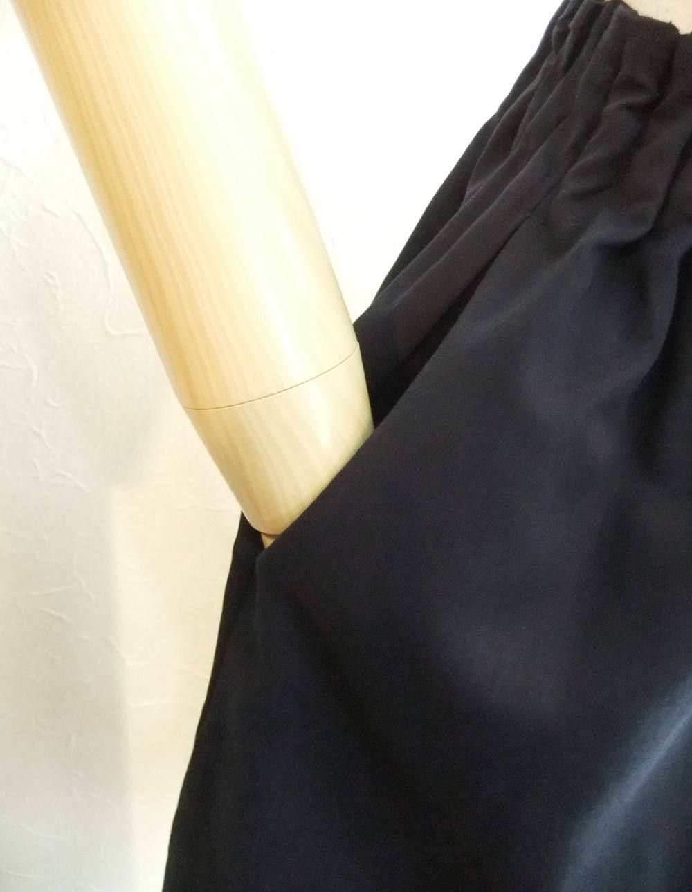 WASTE GUM TACK SKIRT
