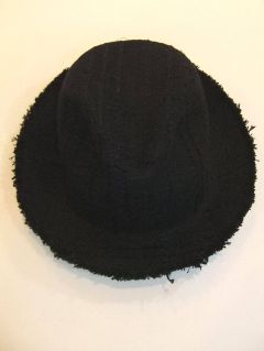 スワロピストルツイードハット BLACK 13SRQ-08A(BLACK)