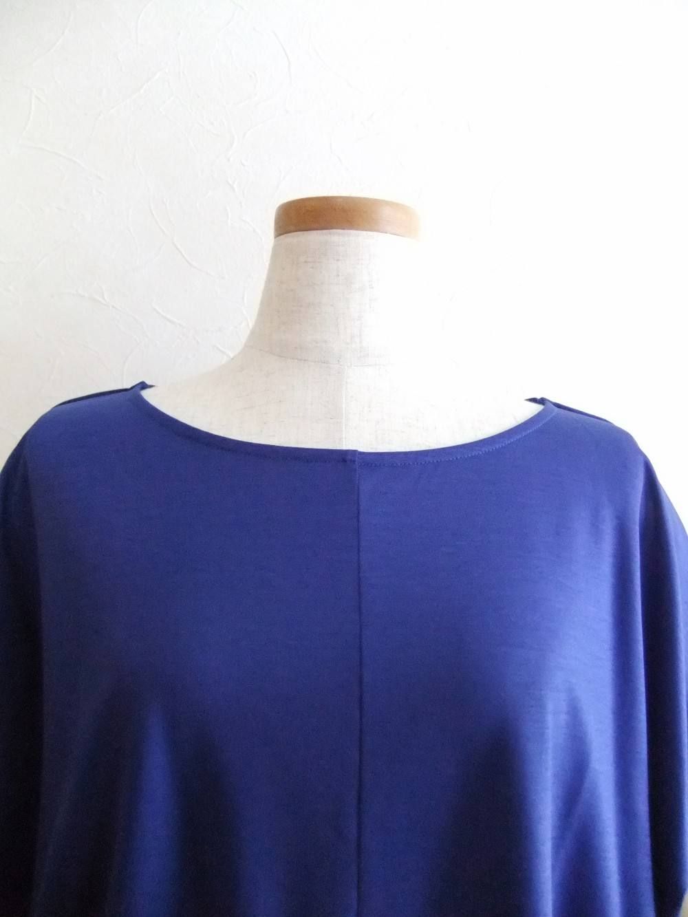 DOCKING VOLUME PULLOVER