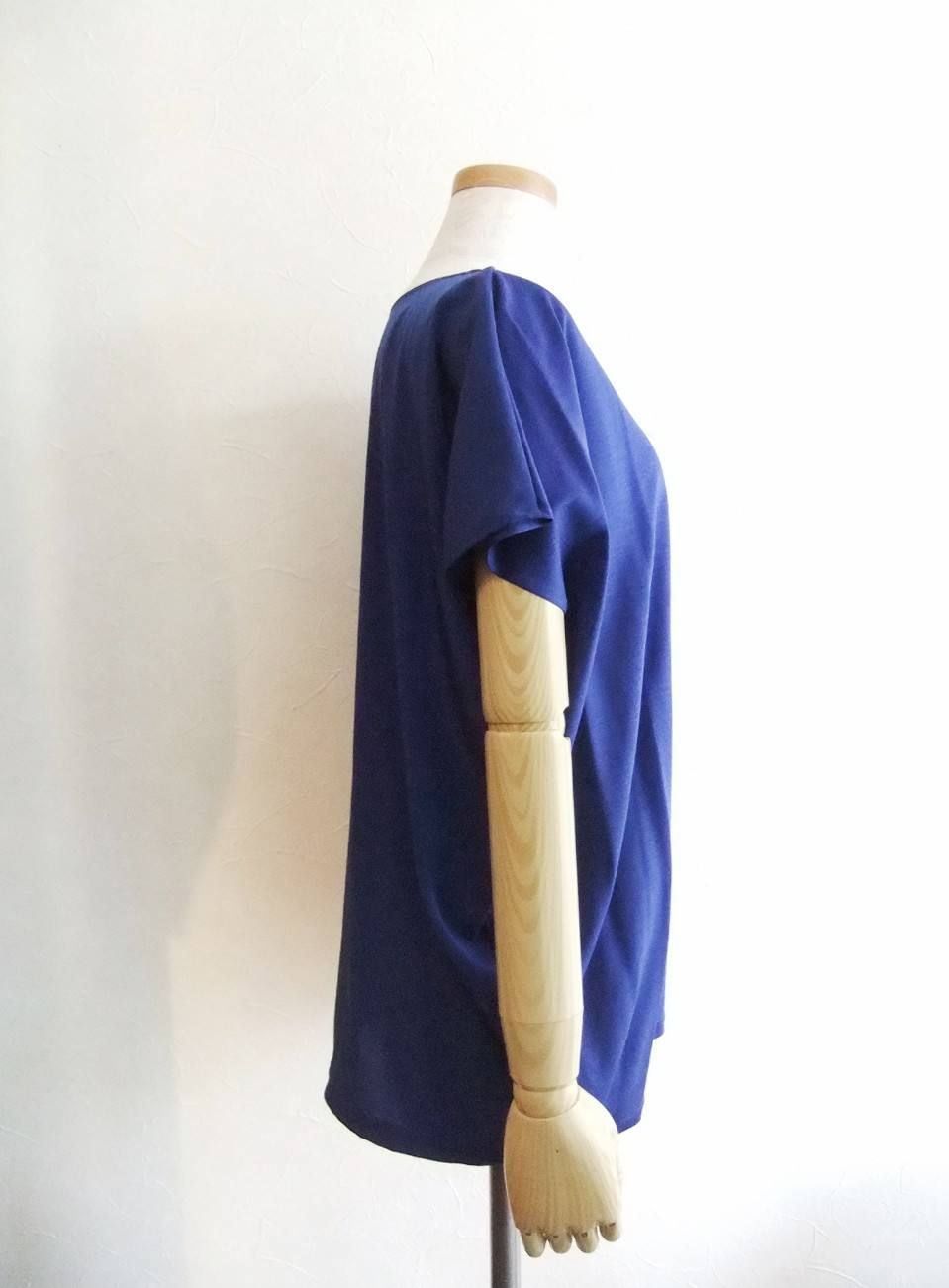DOCKING VOLUME PULLOVER