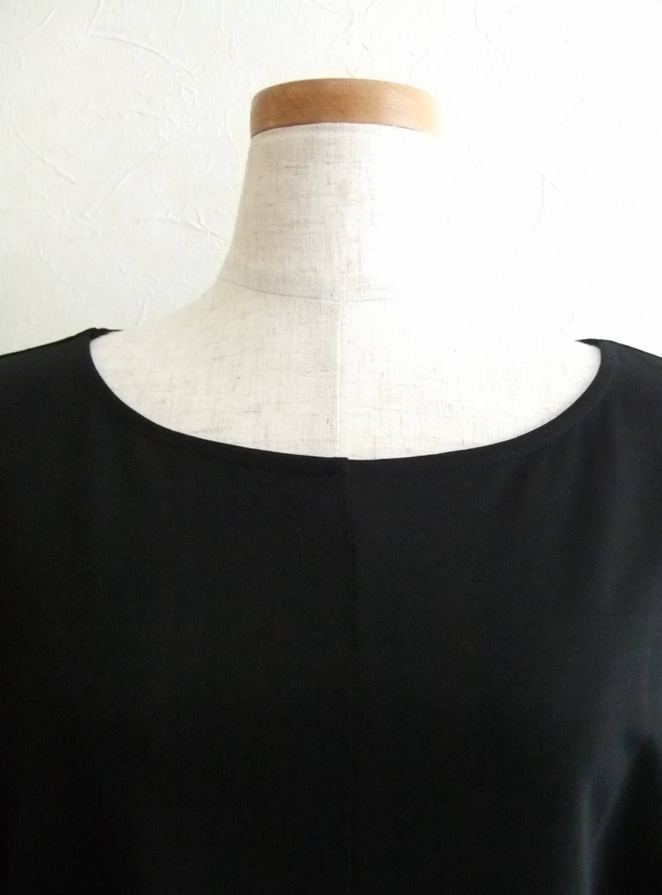 DOCKING VOLUME PULLOVER