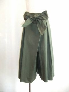 SASH WITH GAUCHO PANT