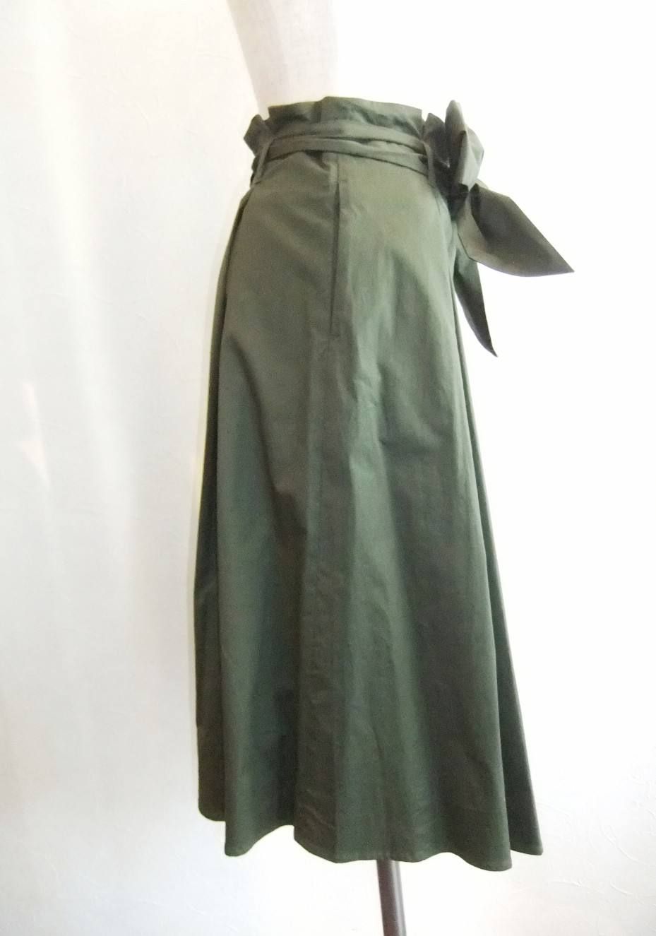 SASH WITH GAUCHO PANT
