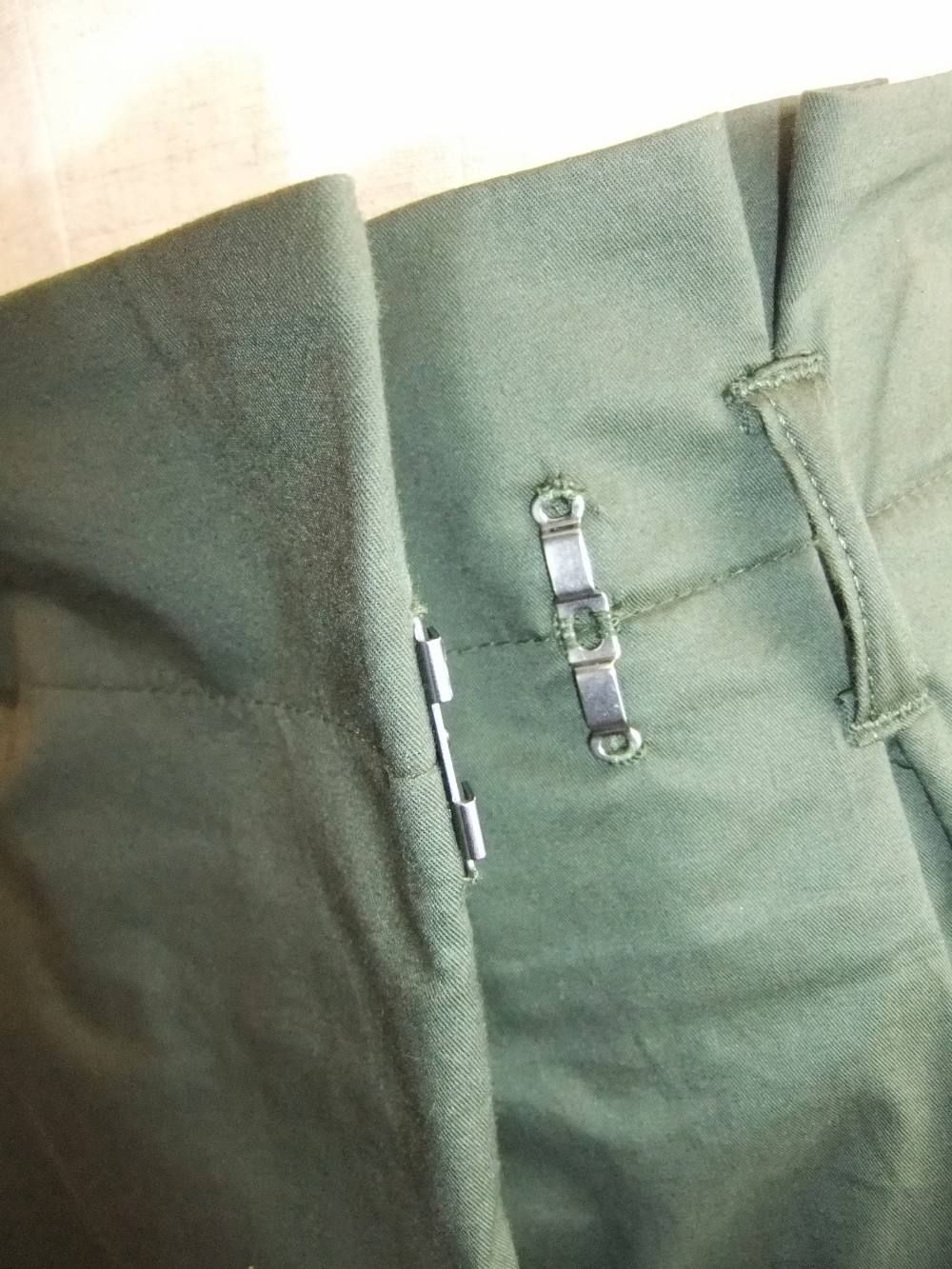 SASH WITH GAUCHO PANT
