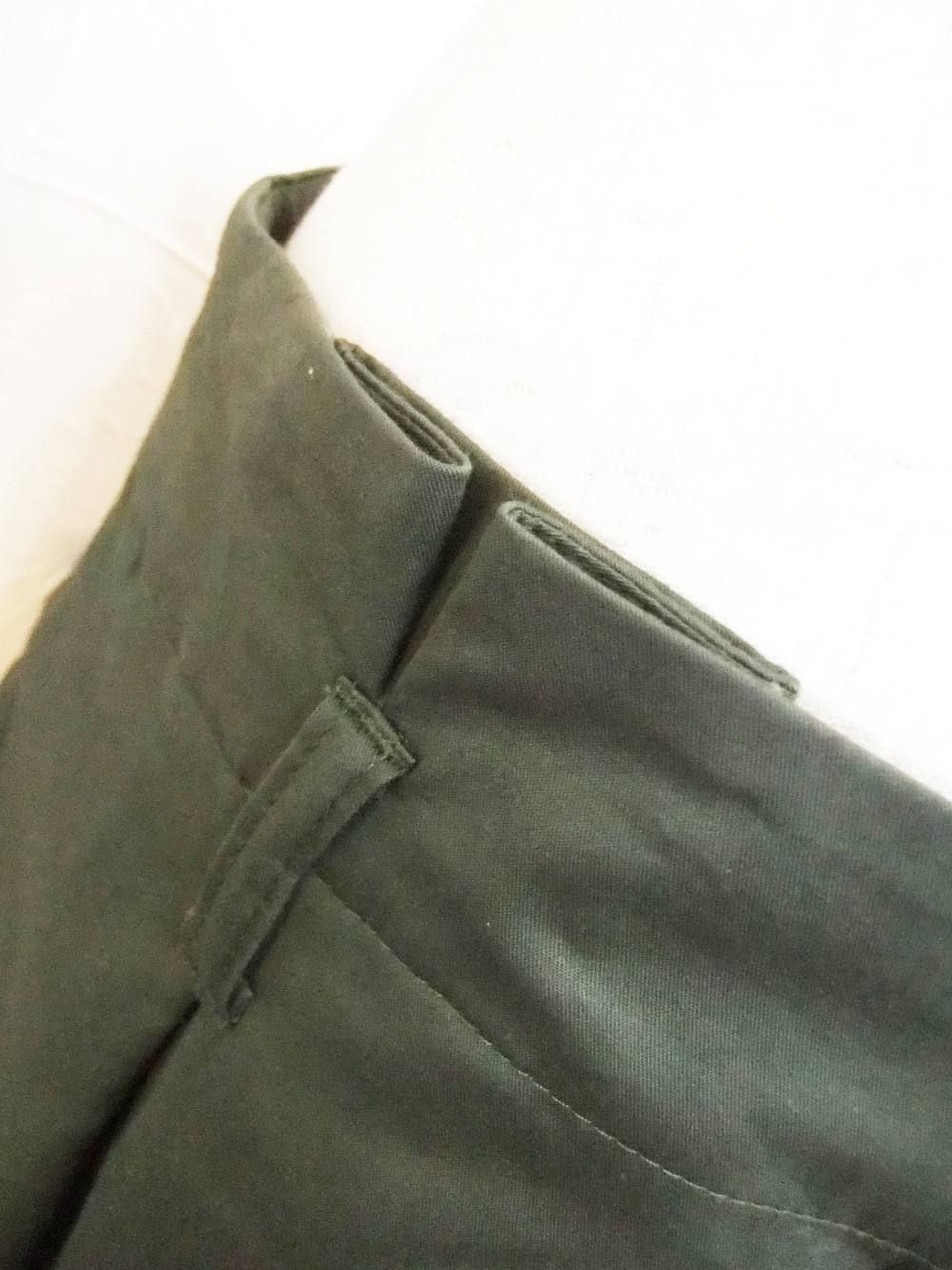 SASH WITH GAUCHO PANT