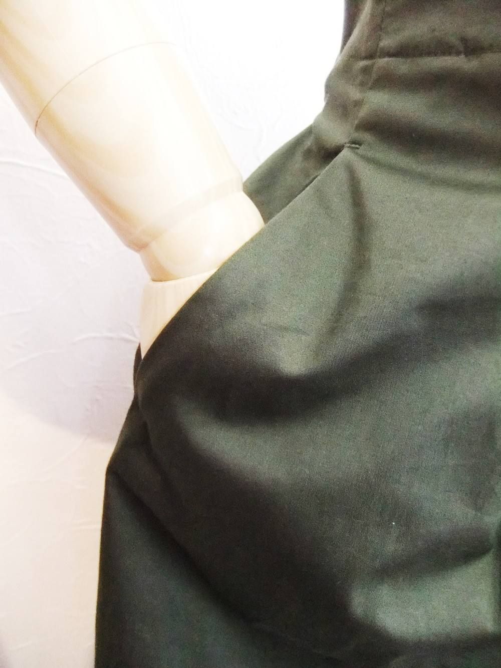 SASH WITH GAUCHO PANT