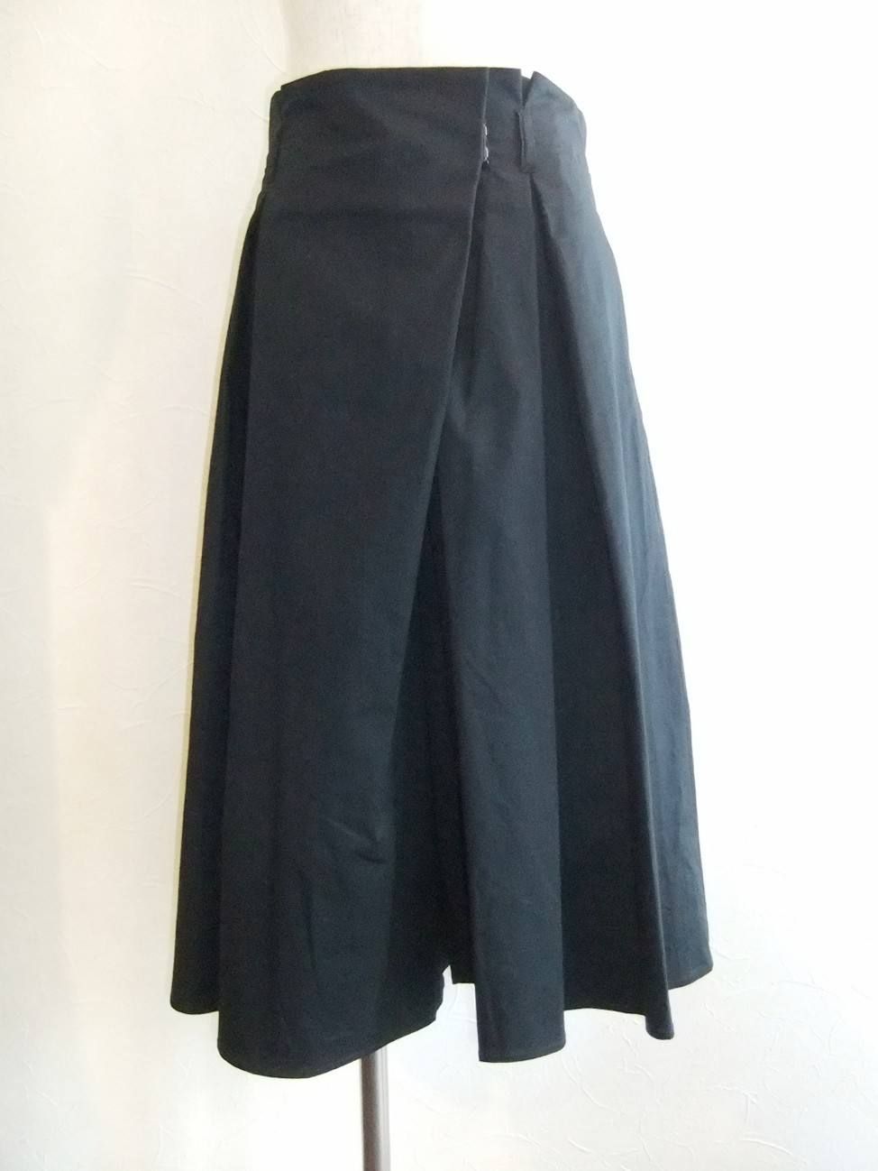 SASH WITH GAUCHO PANT
