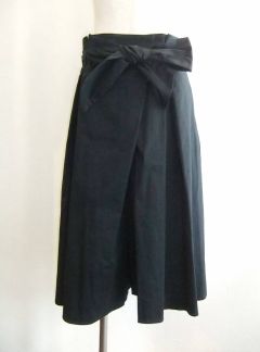 SASH WITH GAUCHO PANT
