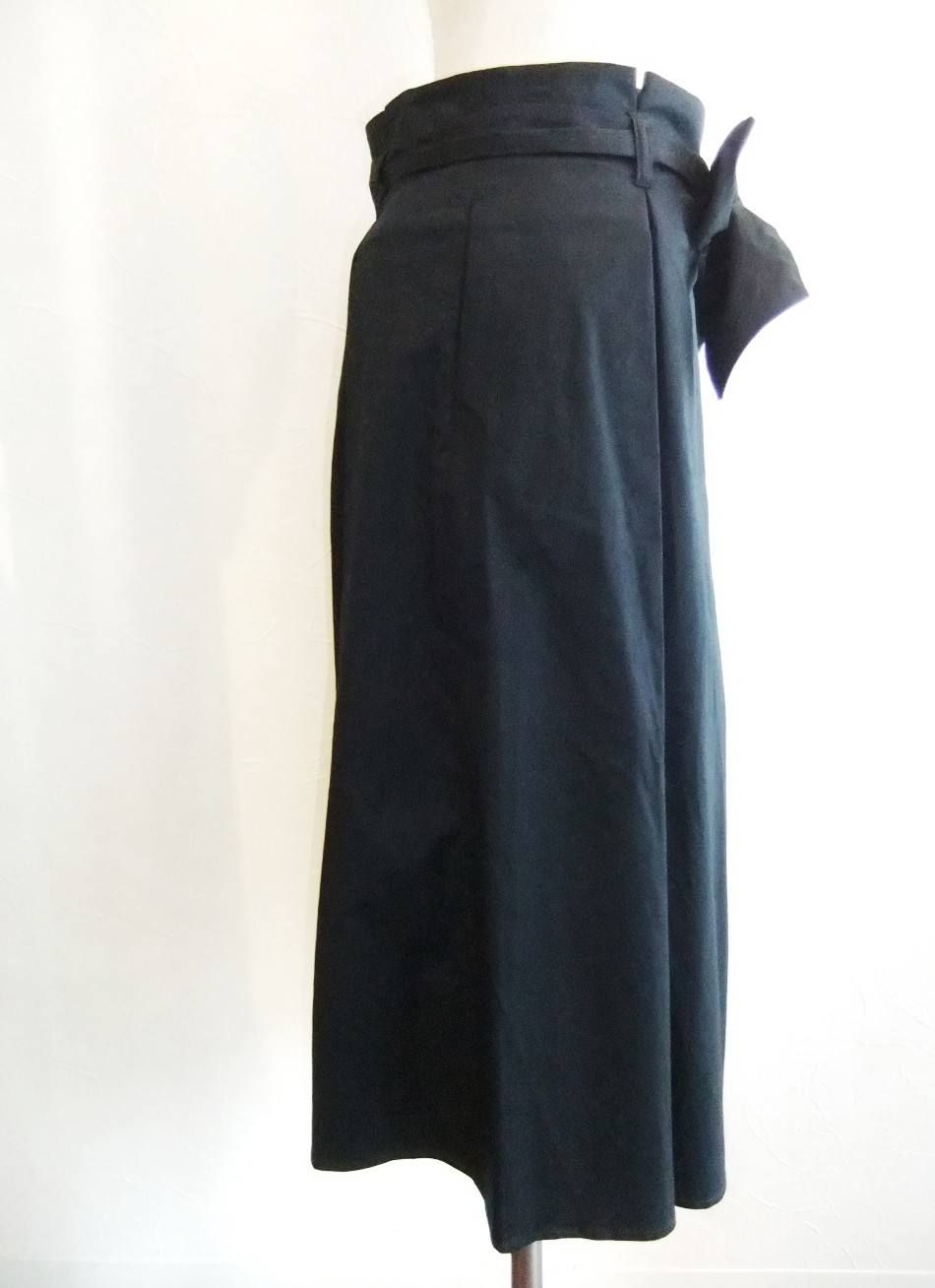 SASH WITH GAUCHO PANT
