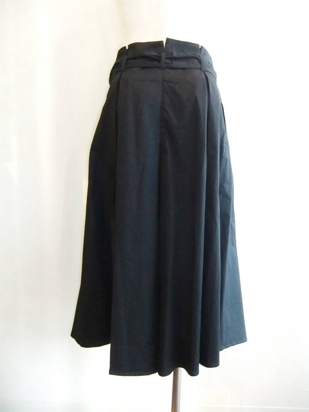 SASH WITH GAUCHO PANT