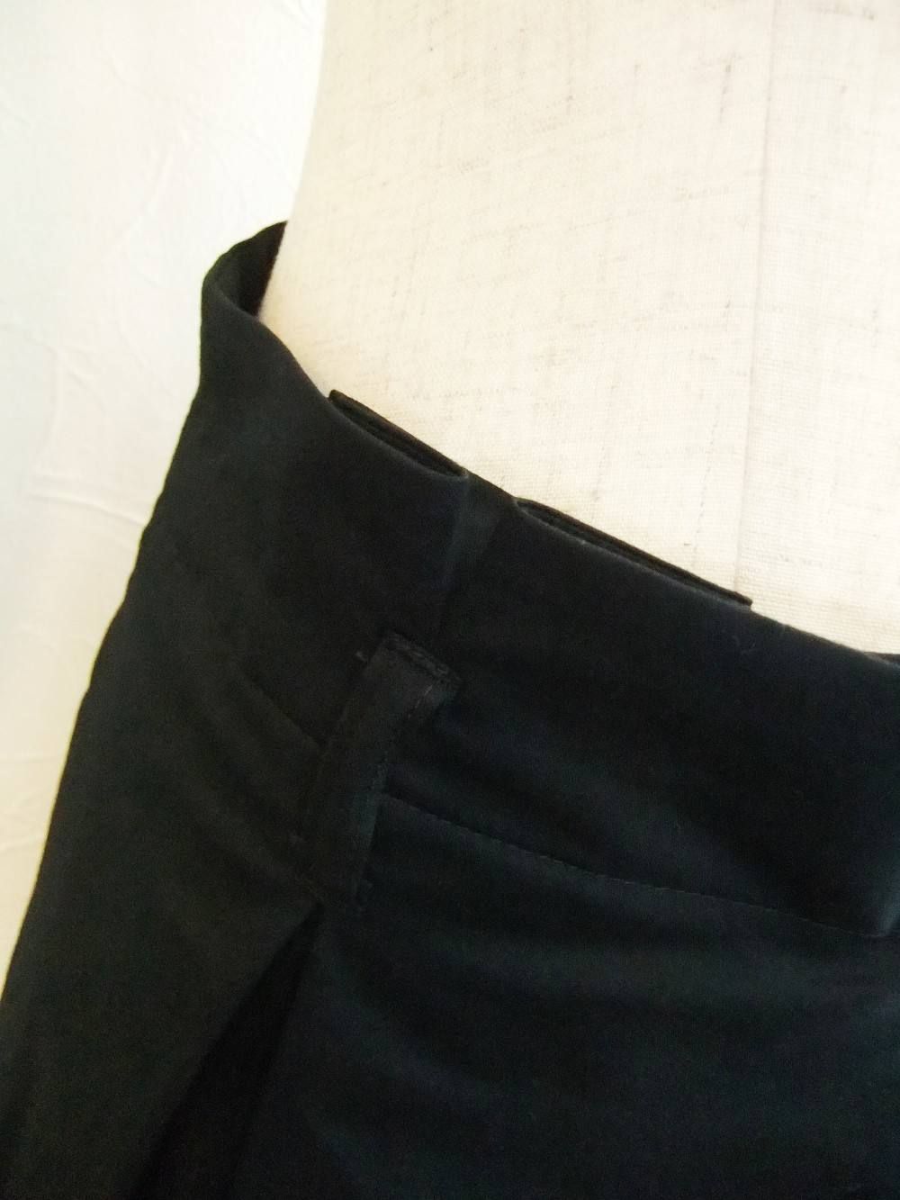 SASH WITH GAUCHO PANT