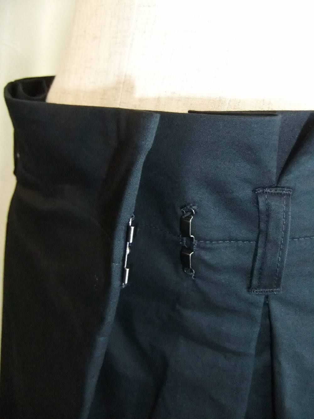 SASH WITH GAUCHO PANT