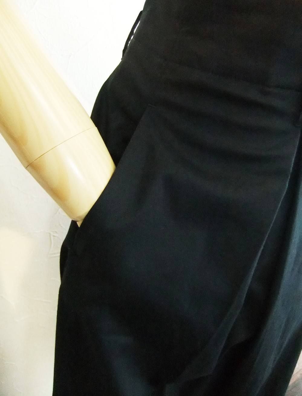 SASH WITH GAUCHO PANT