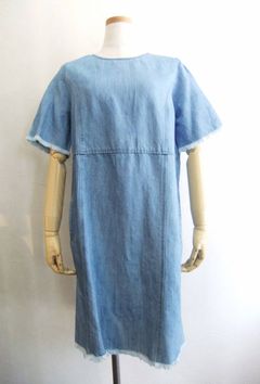 DENIM ONE PIECE