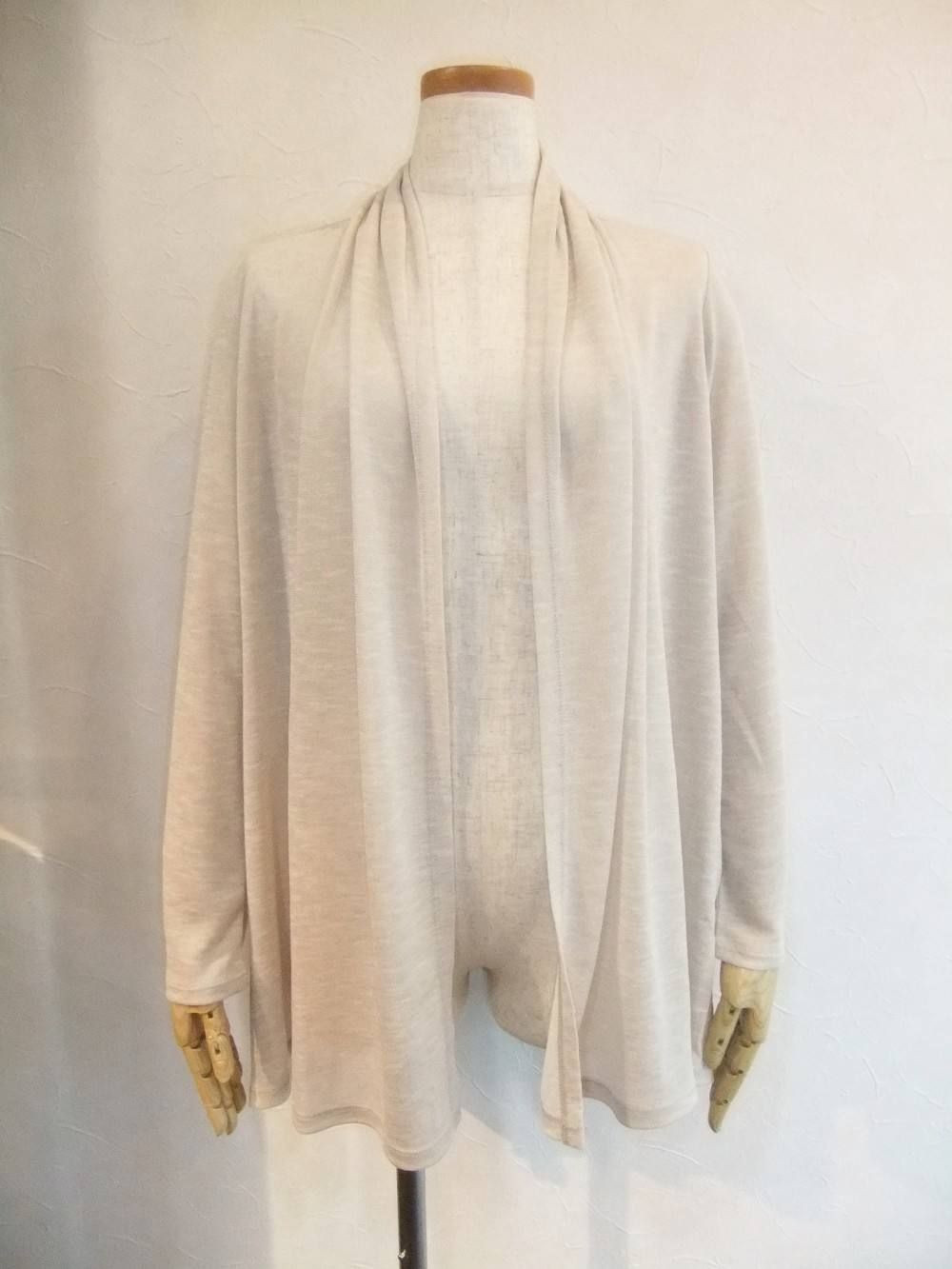 LONG CARDIGAN