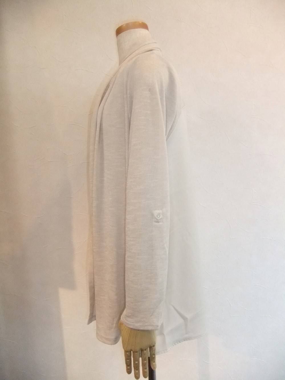 LONG CARDIGAN