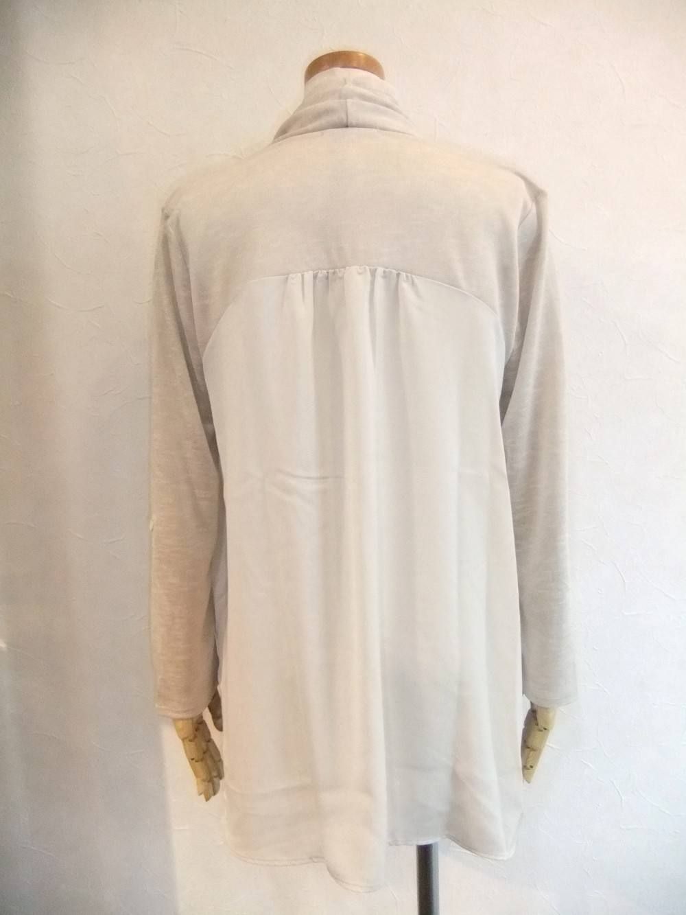 LONG CARDIGAN