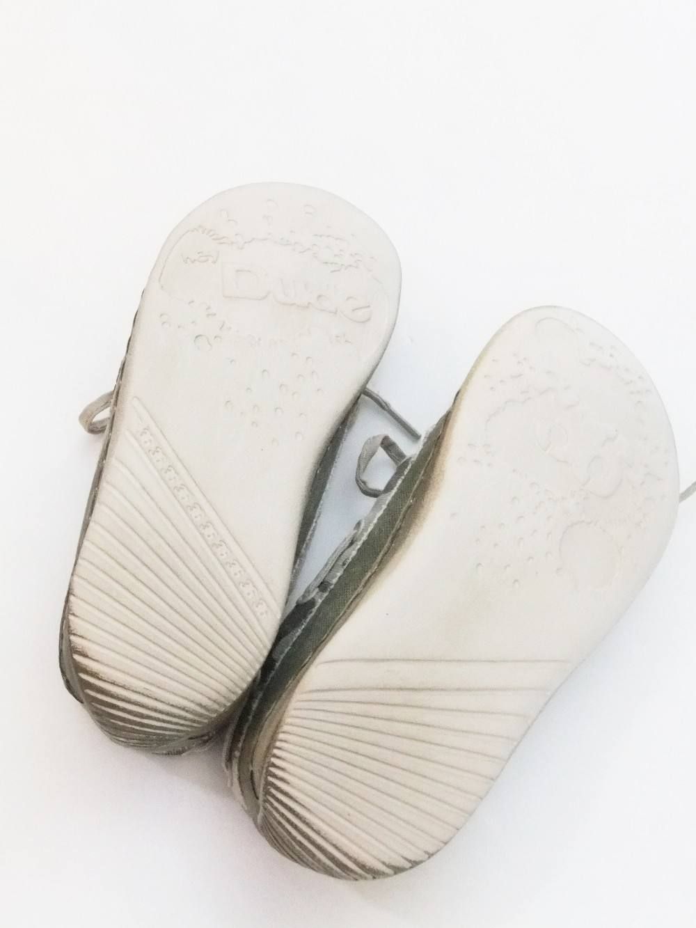 MOKA  DECK SHOES (C.GRN)