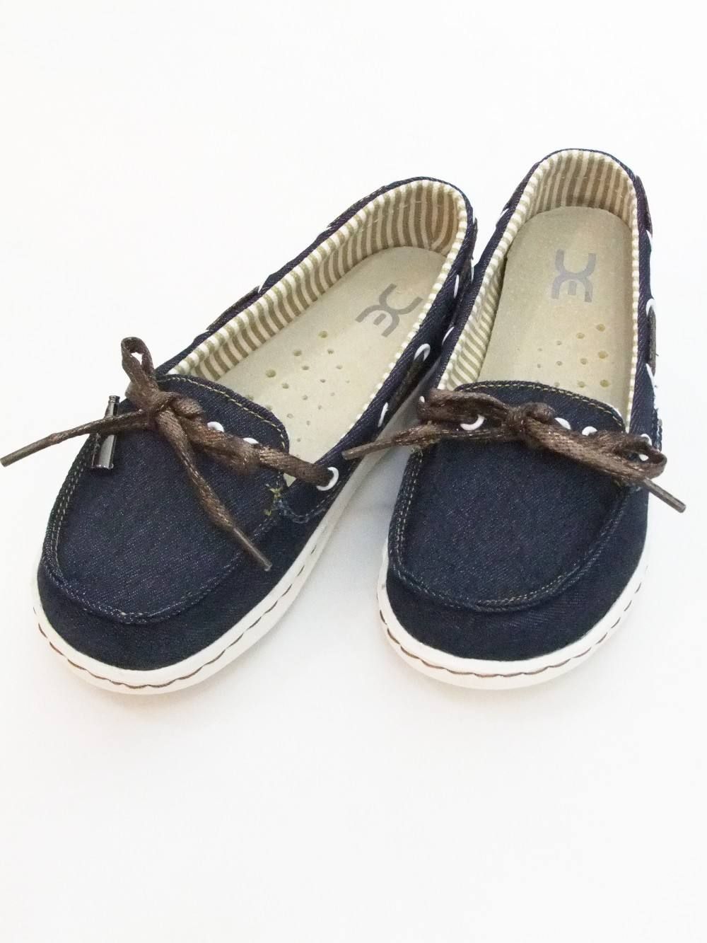 MOKA DECK SHOES (DNM)
