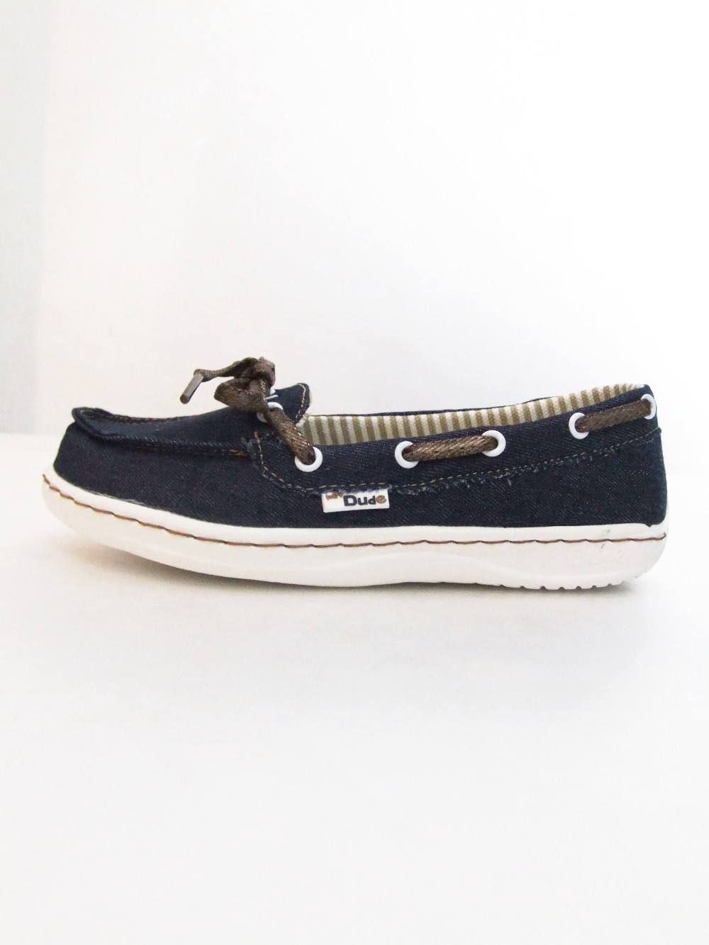 MOKA DECK SHOES (DNM)