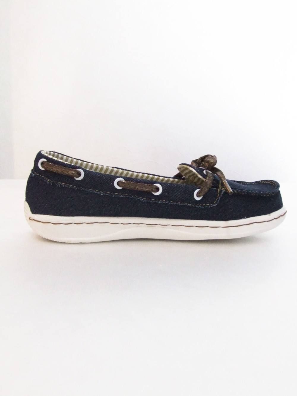 MOKA DECK SHOES (DNM)