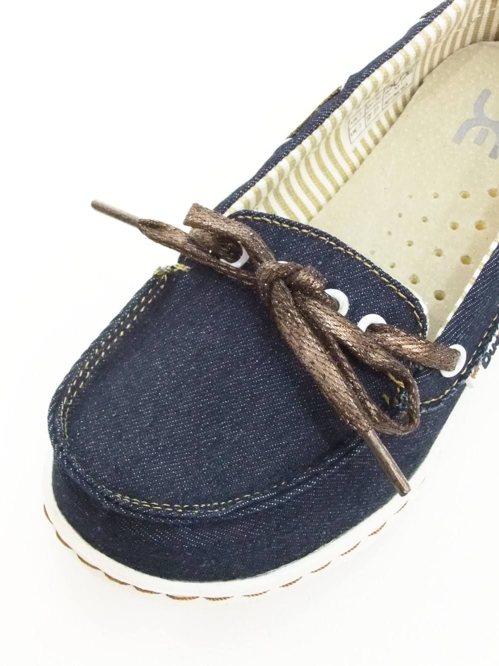MOKA DECK SHOES (DNM)