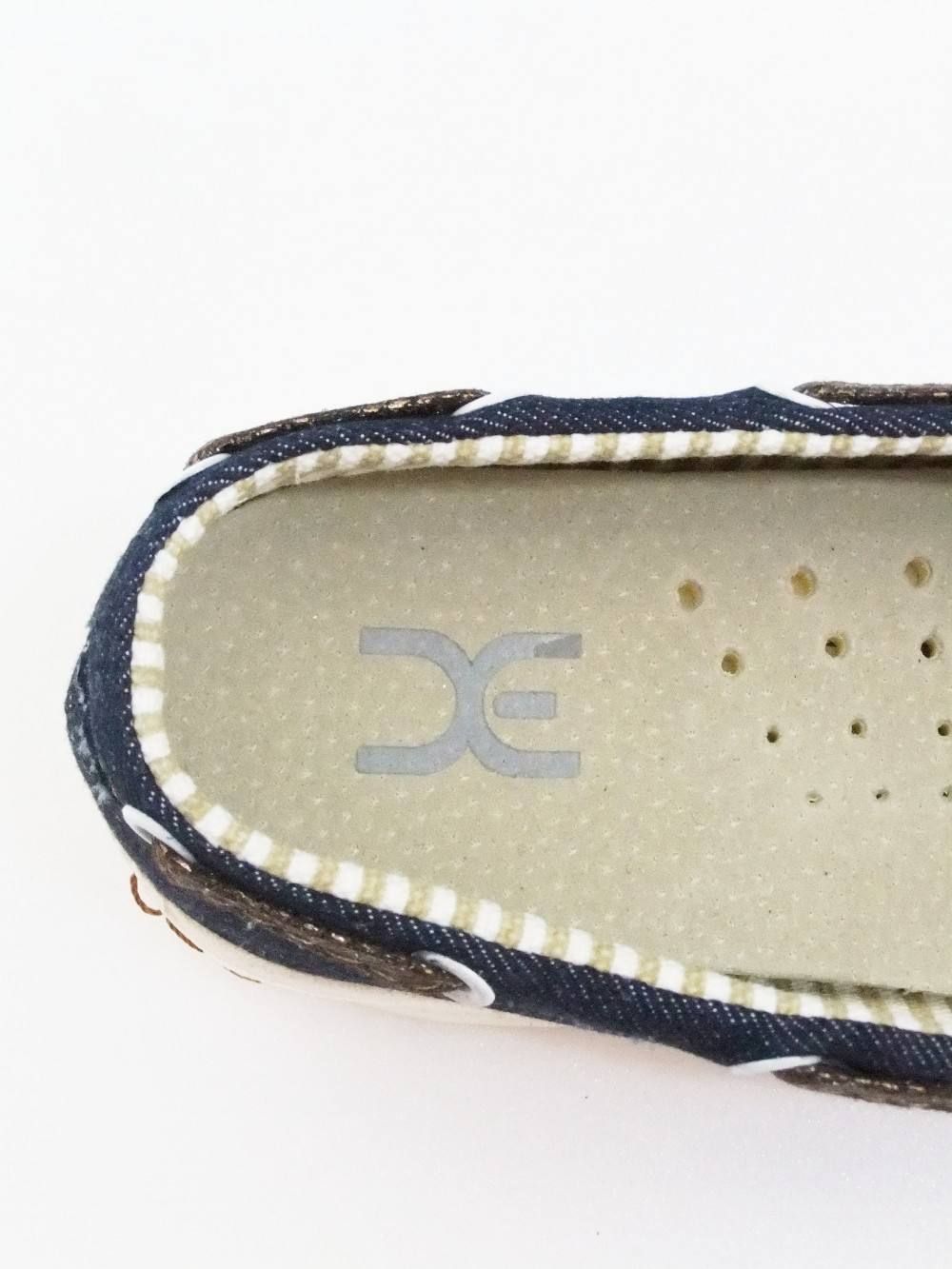 MOKA DECK SHOES (DNM)