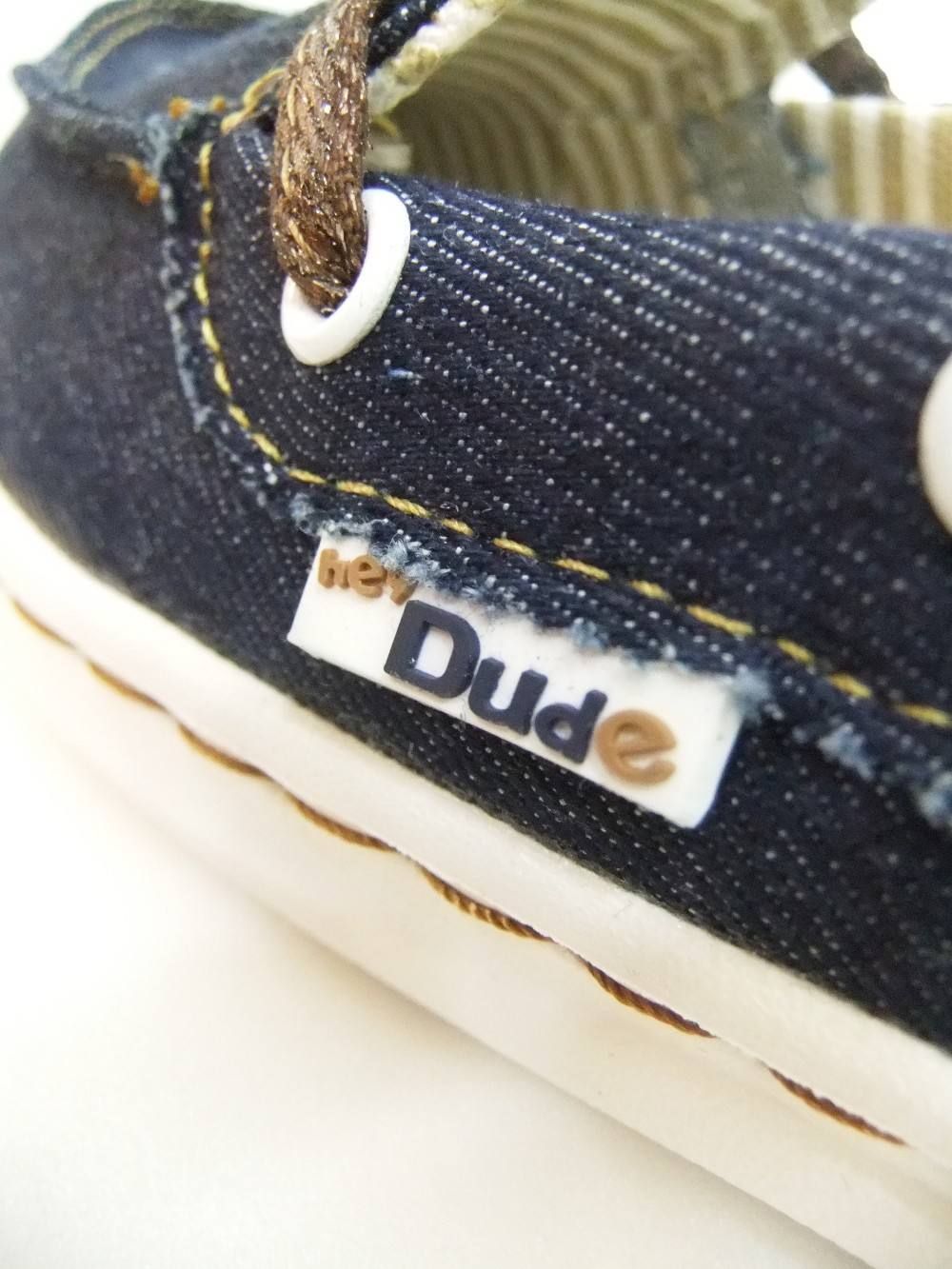 MOKA DECK SHOES (DNM)